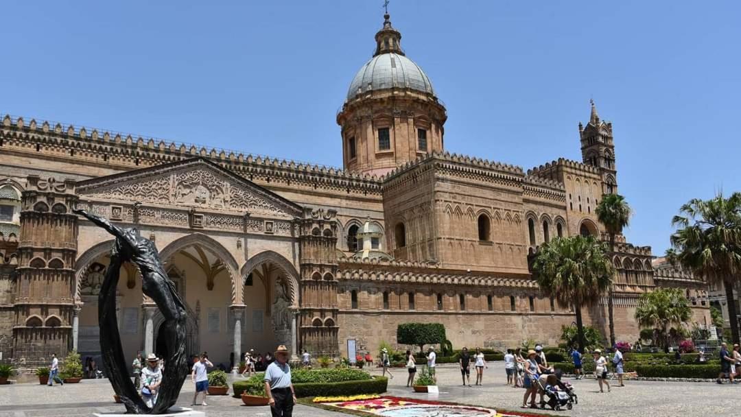 Отель Bbx Palermo Centro Экстерьер фото
