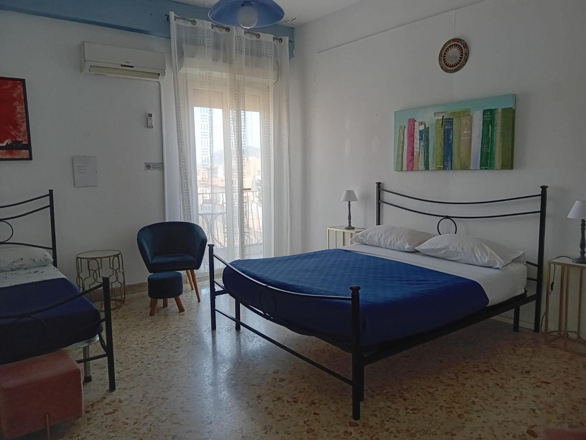 Отель Bbx Palermo Centro Экстерьер фото