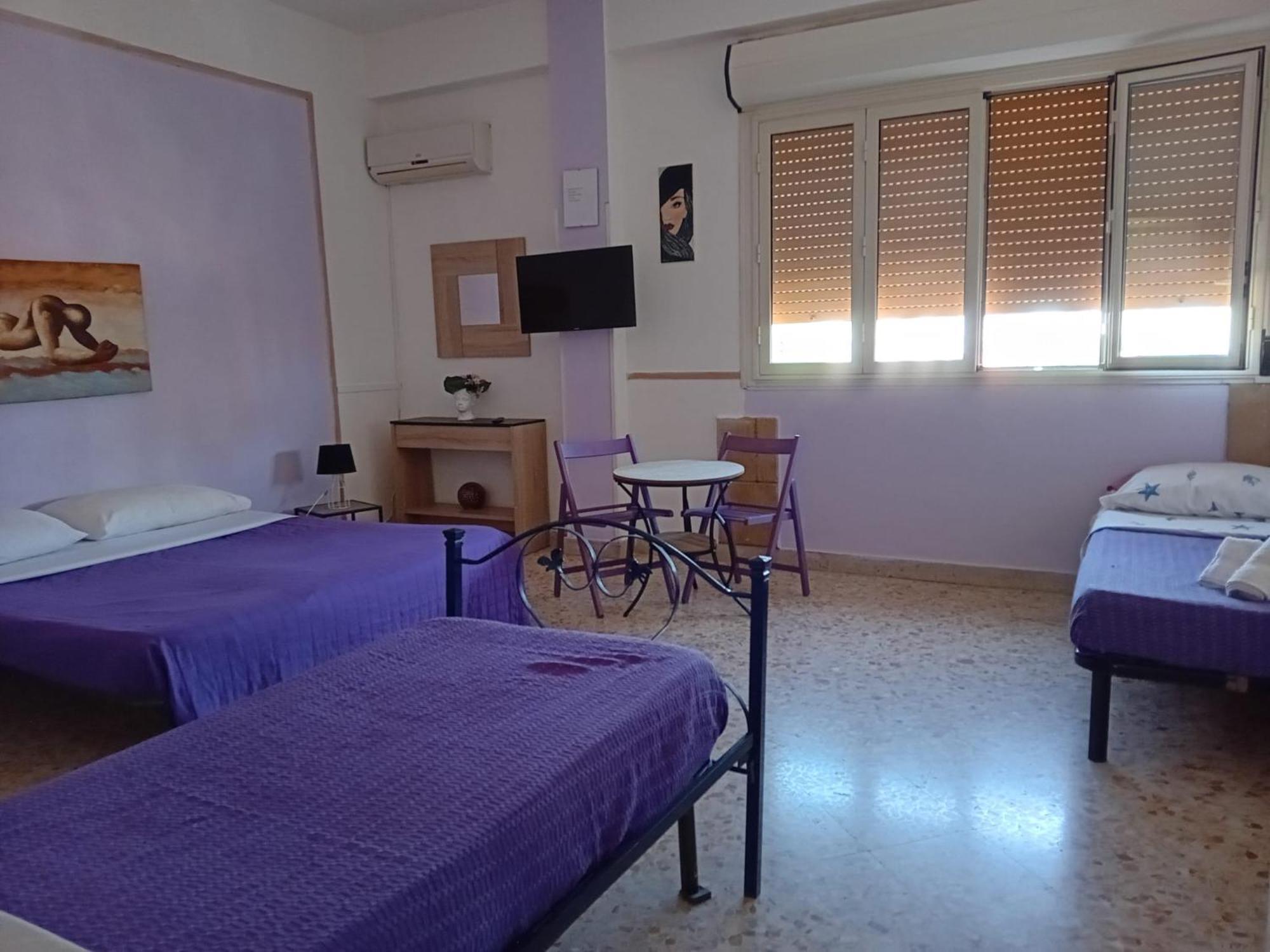 Отель Bbx Palermo Centro Экстерьер фото
