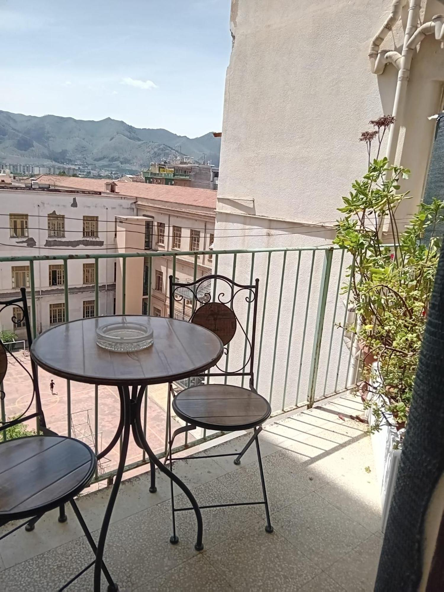 Отель Bbx Palermo Centro Экстерьер фото